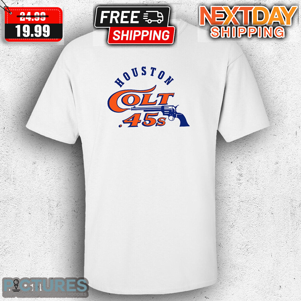 Houston Colt 45s Baseball Shirt