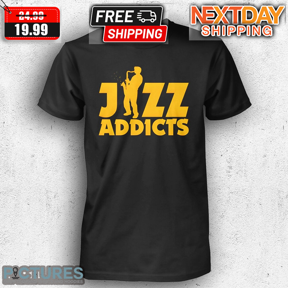 Jazz Addicts Shirt
