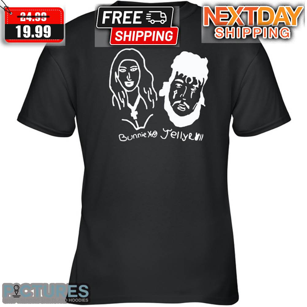 Bunnie Xo And Jelly Roll Shirt