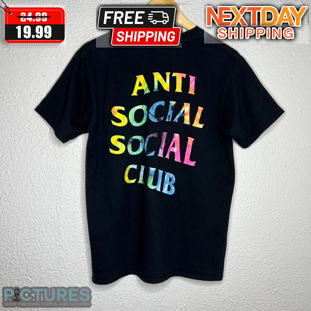 Anti Social Club Shirt