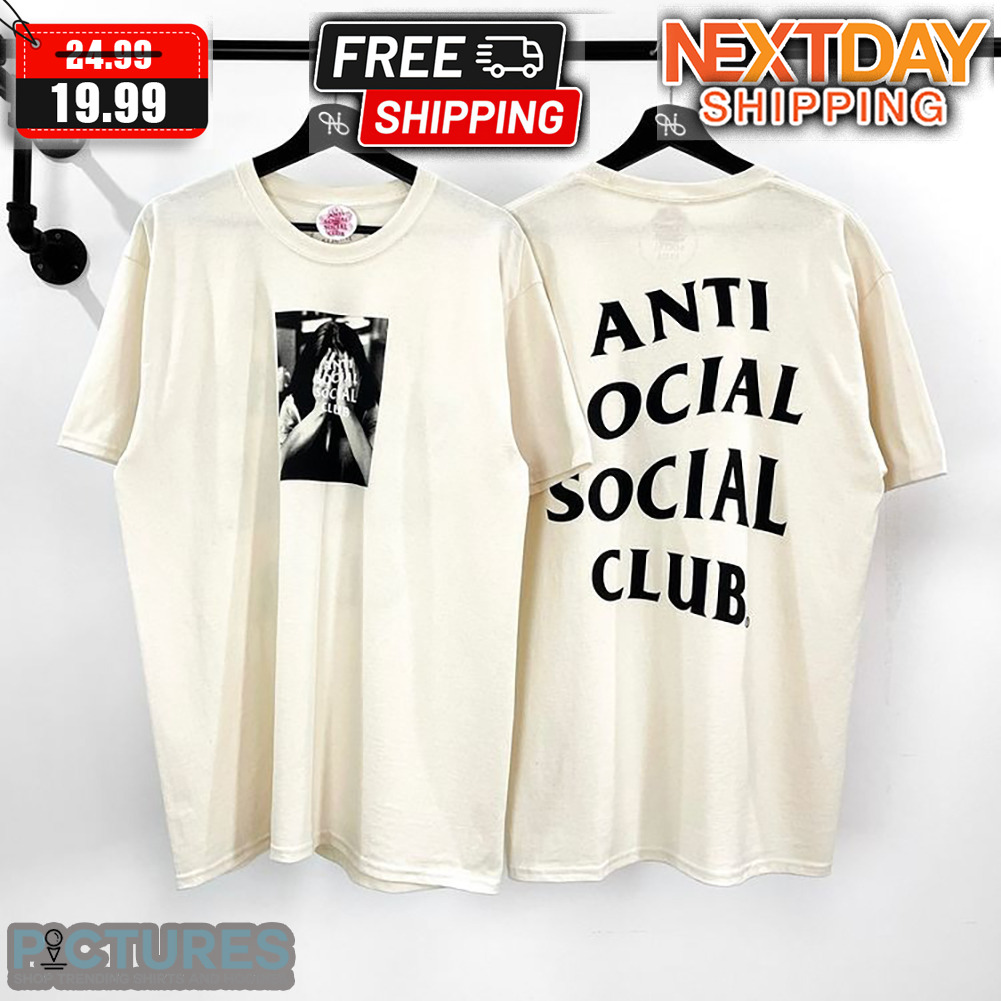Anti Social Social Club Shirt