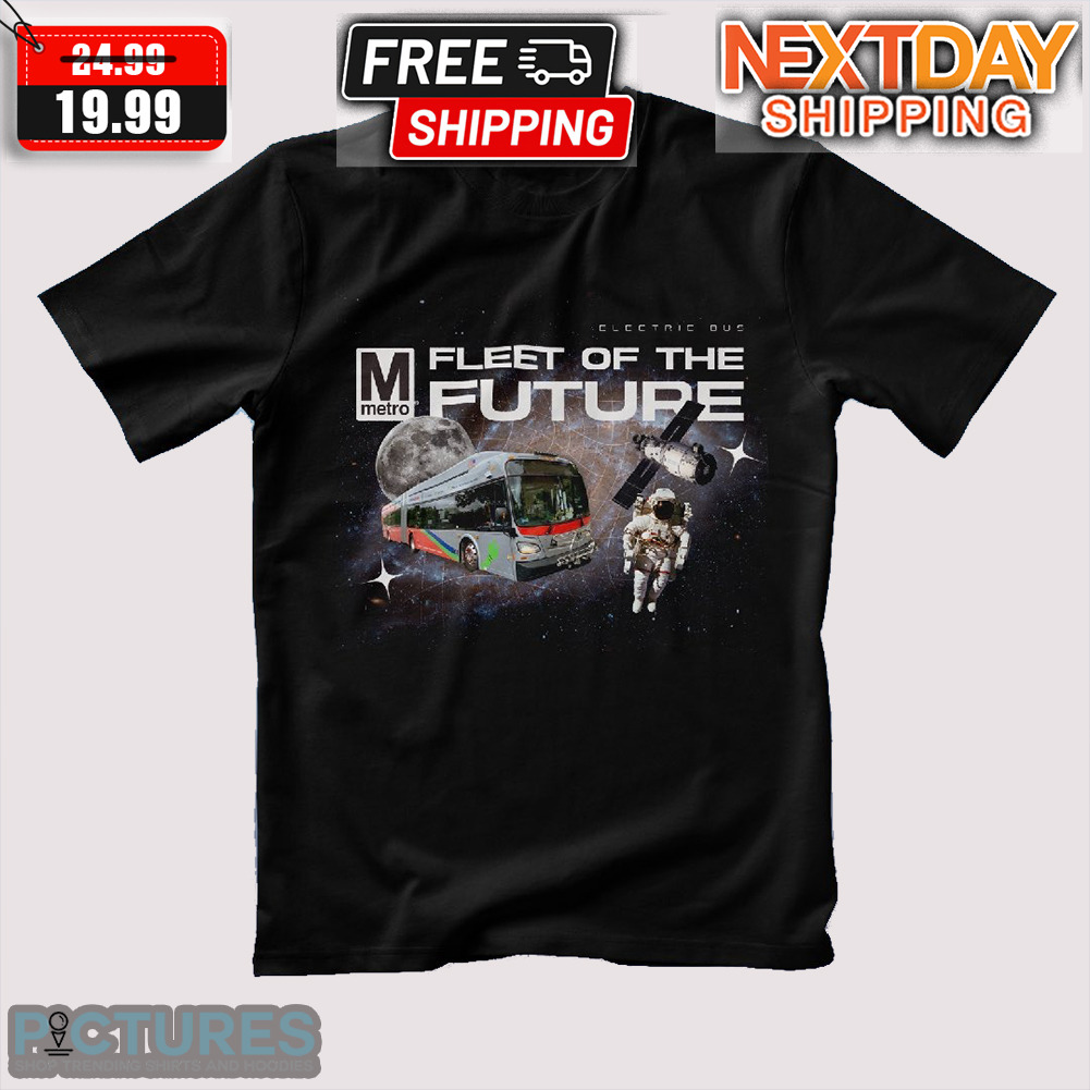 Metro Flect Of The Future Shirt