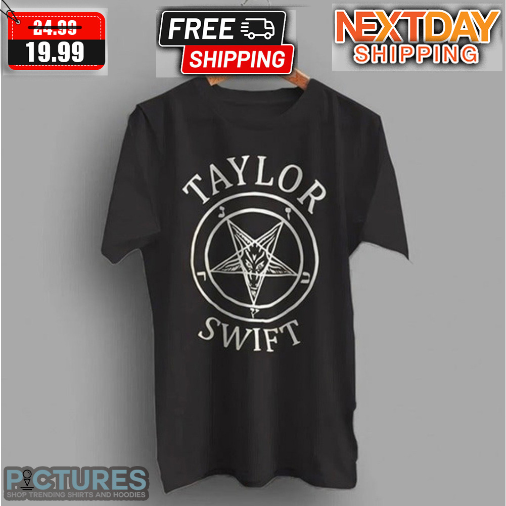 Taylor Sigil Pentagram Shirt