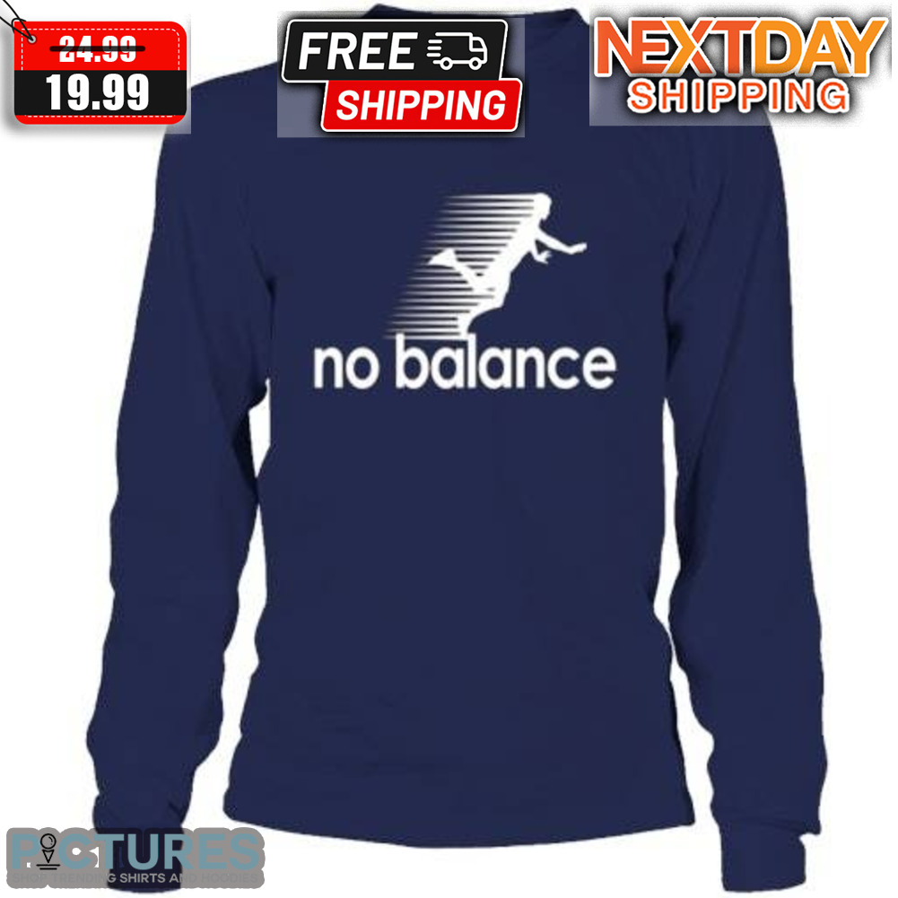 No Balance Shirt