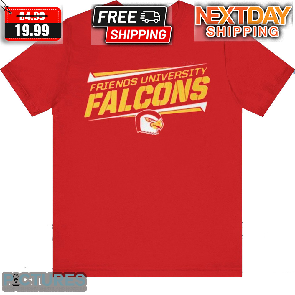 Friends University Of Central Kansas Shirt