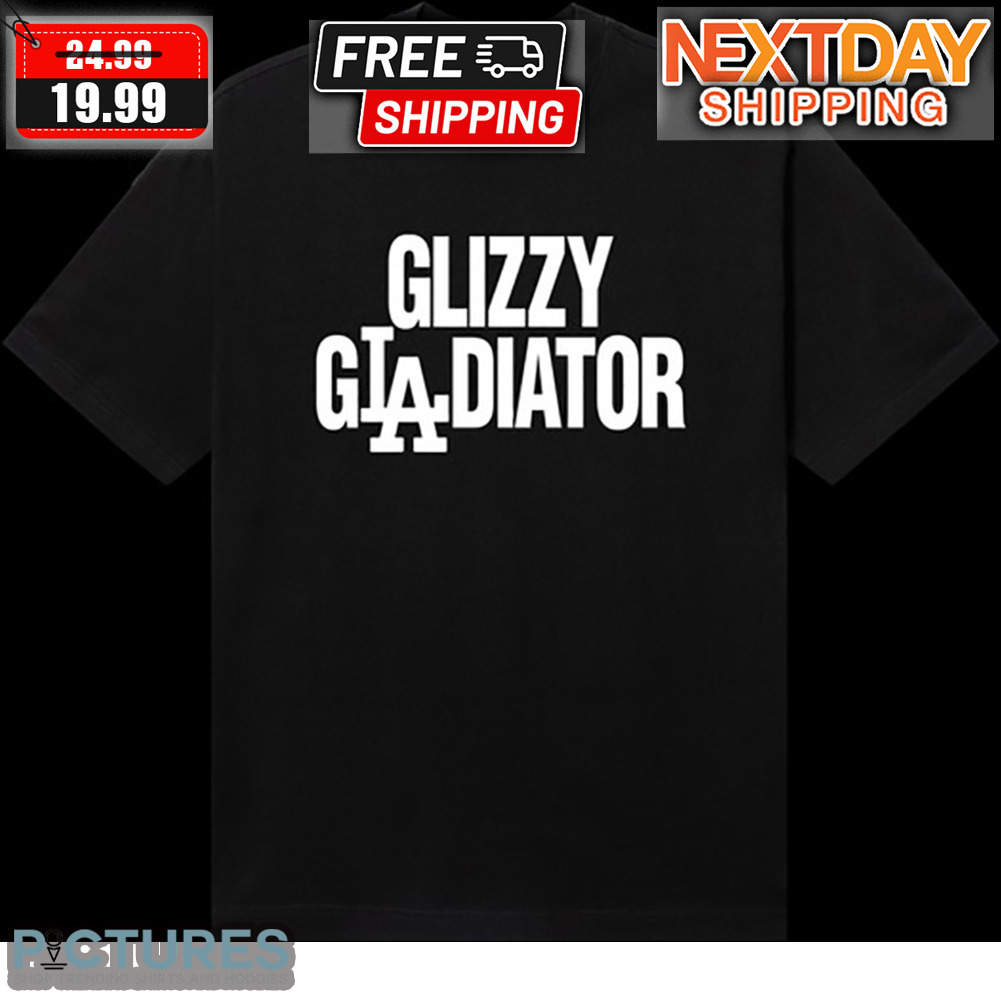 Glizzy Gladiator Shirt