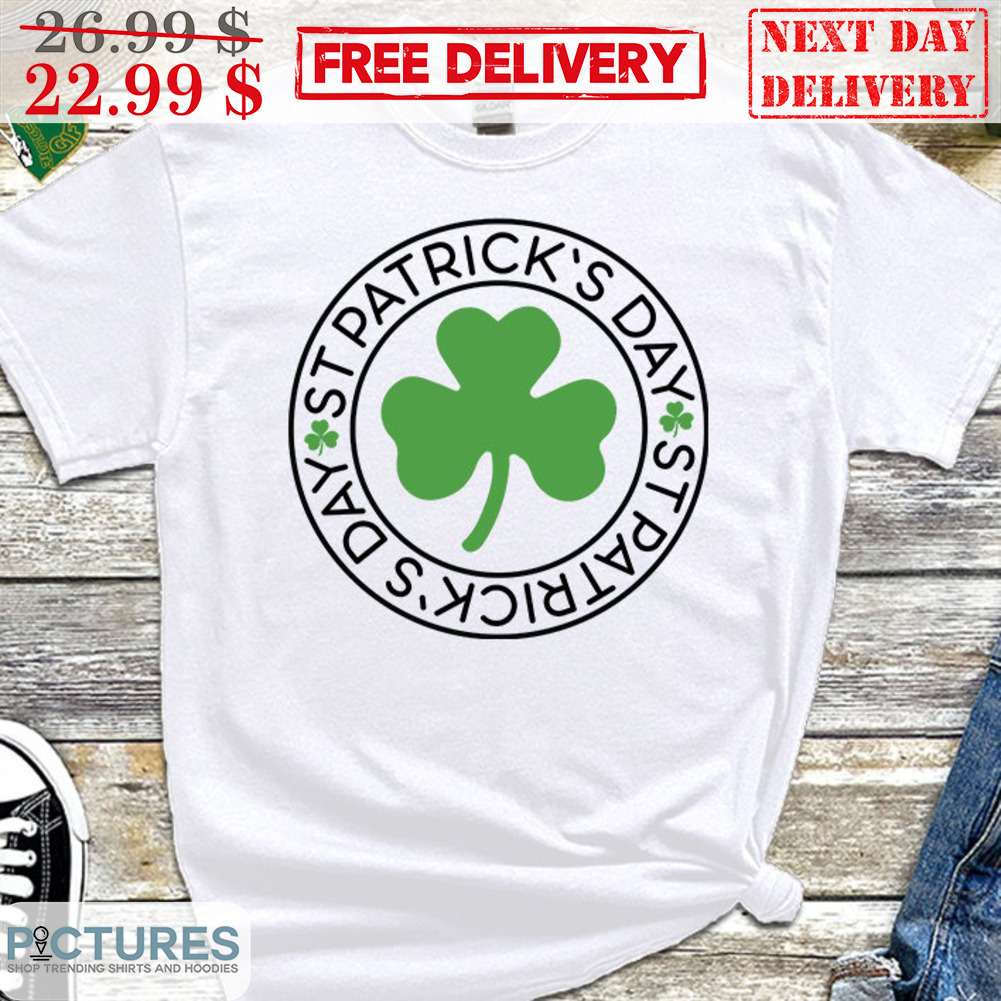 St Patrick's Day Shirt