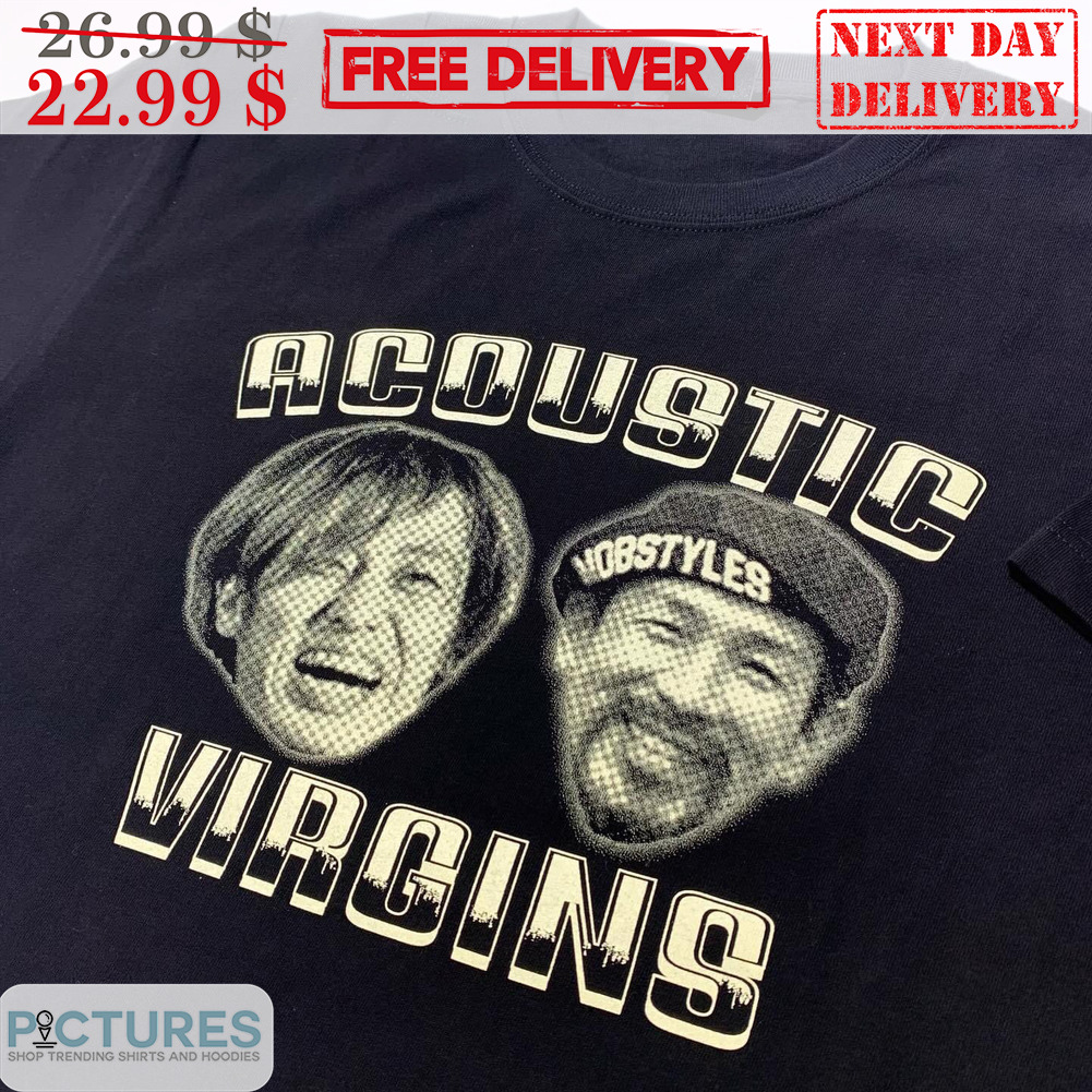 Acoustic Virgins Shirt