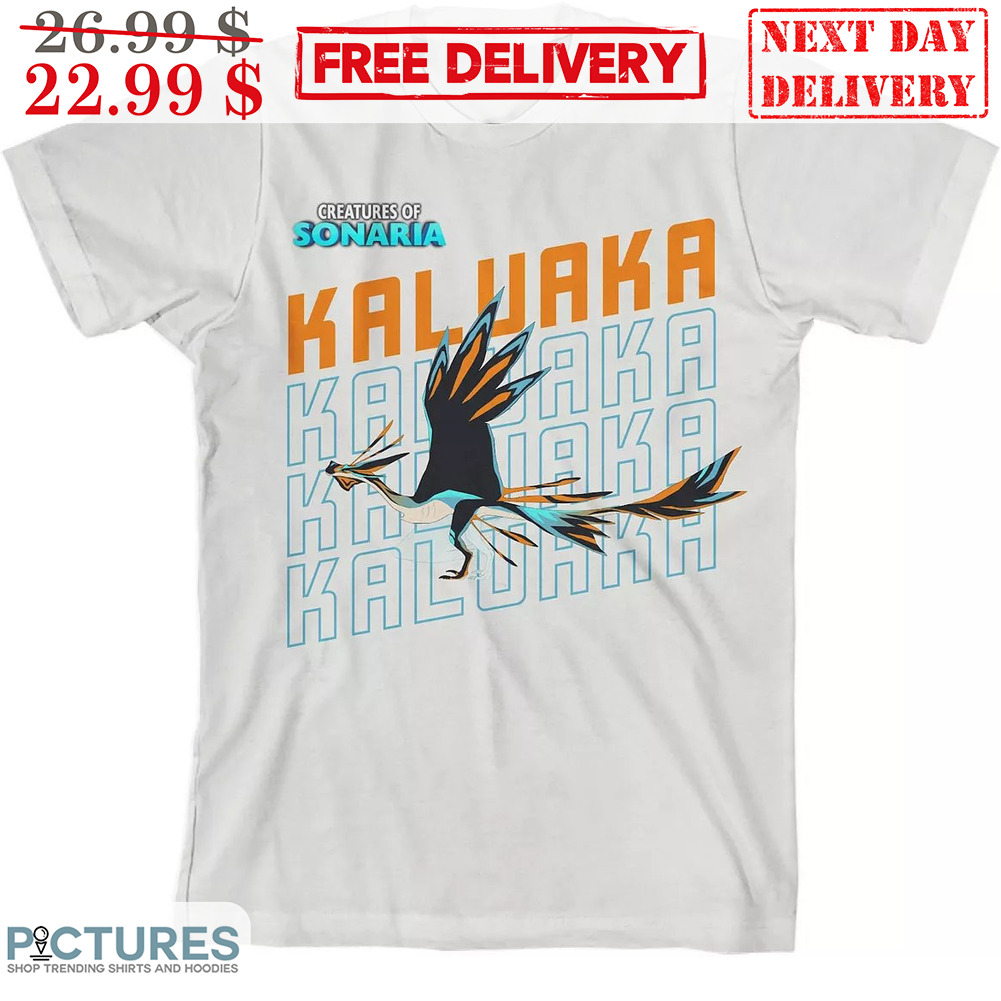 Creatures Of Sonaria Kaluaka Shirt