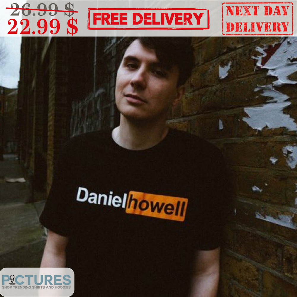 Daniel Howell Shirt