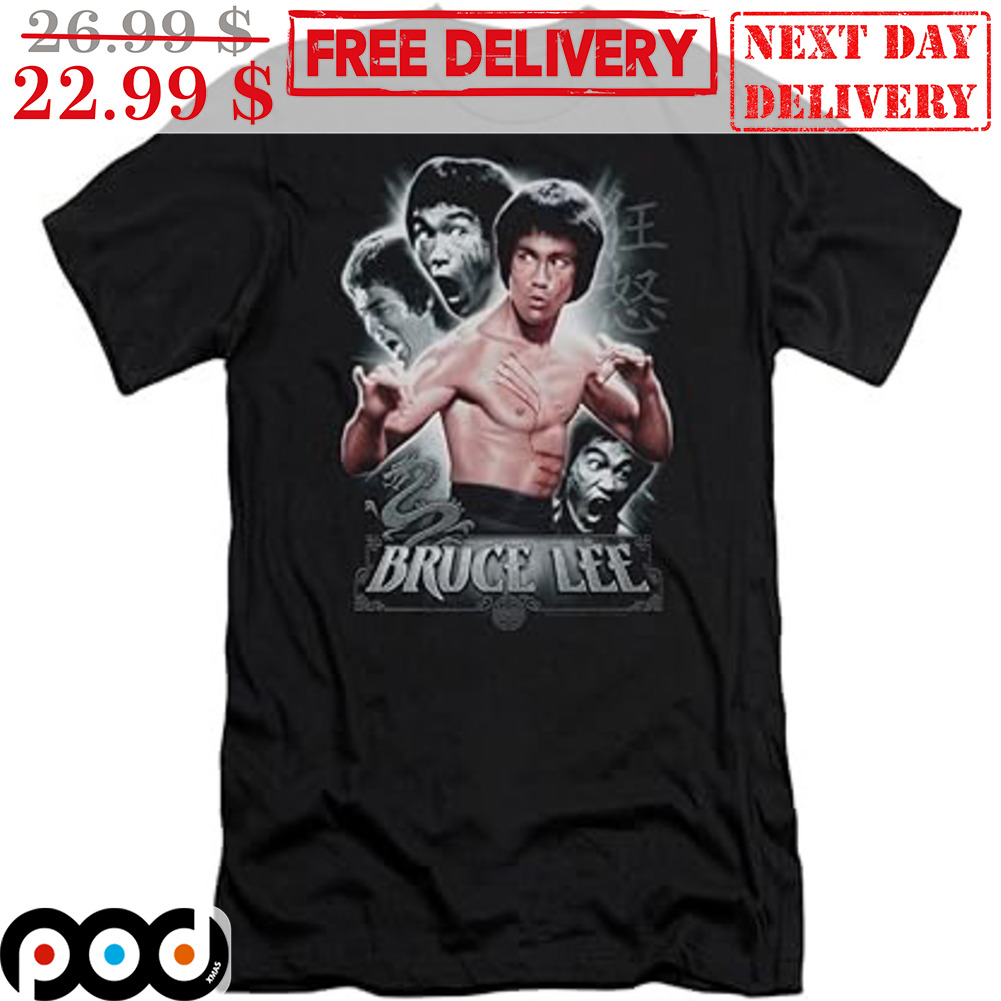 Bruce Lee Shirt