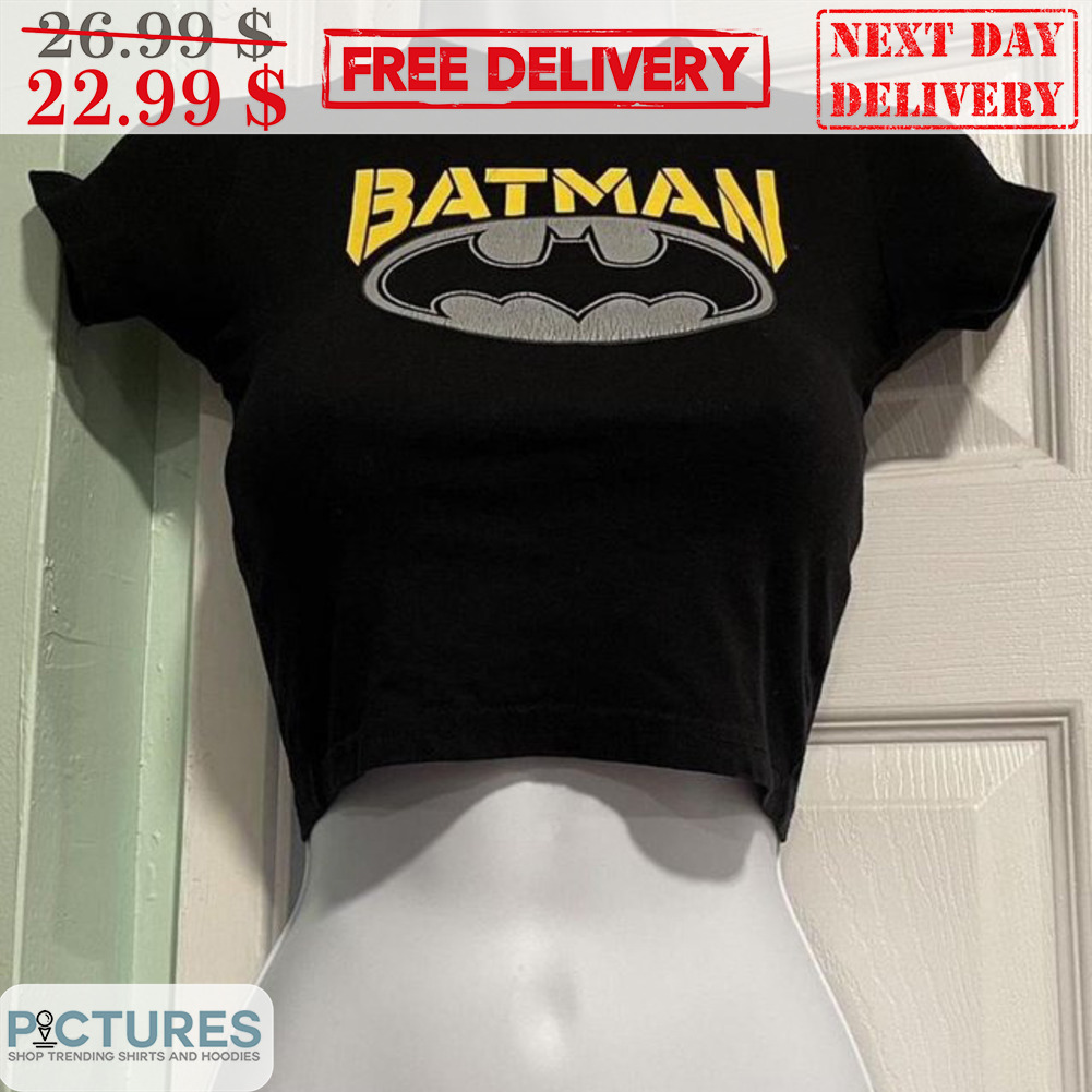 Batman Logo DC Comics Shirt
