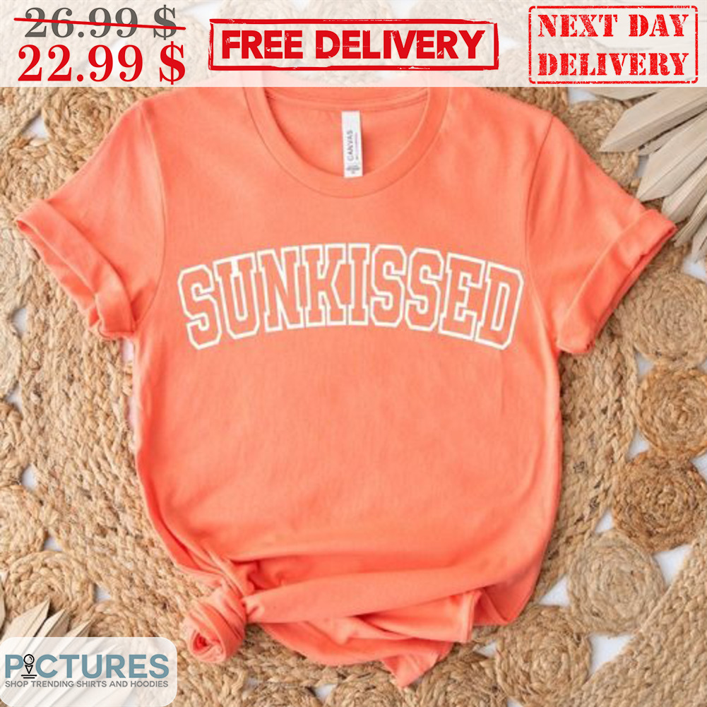 Sunkissed Shirt