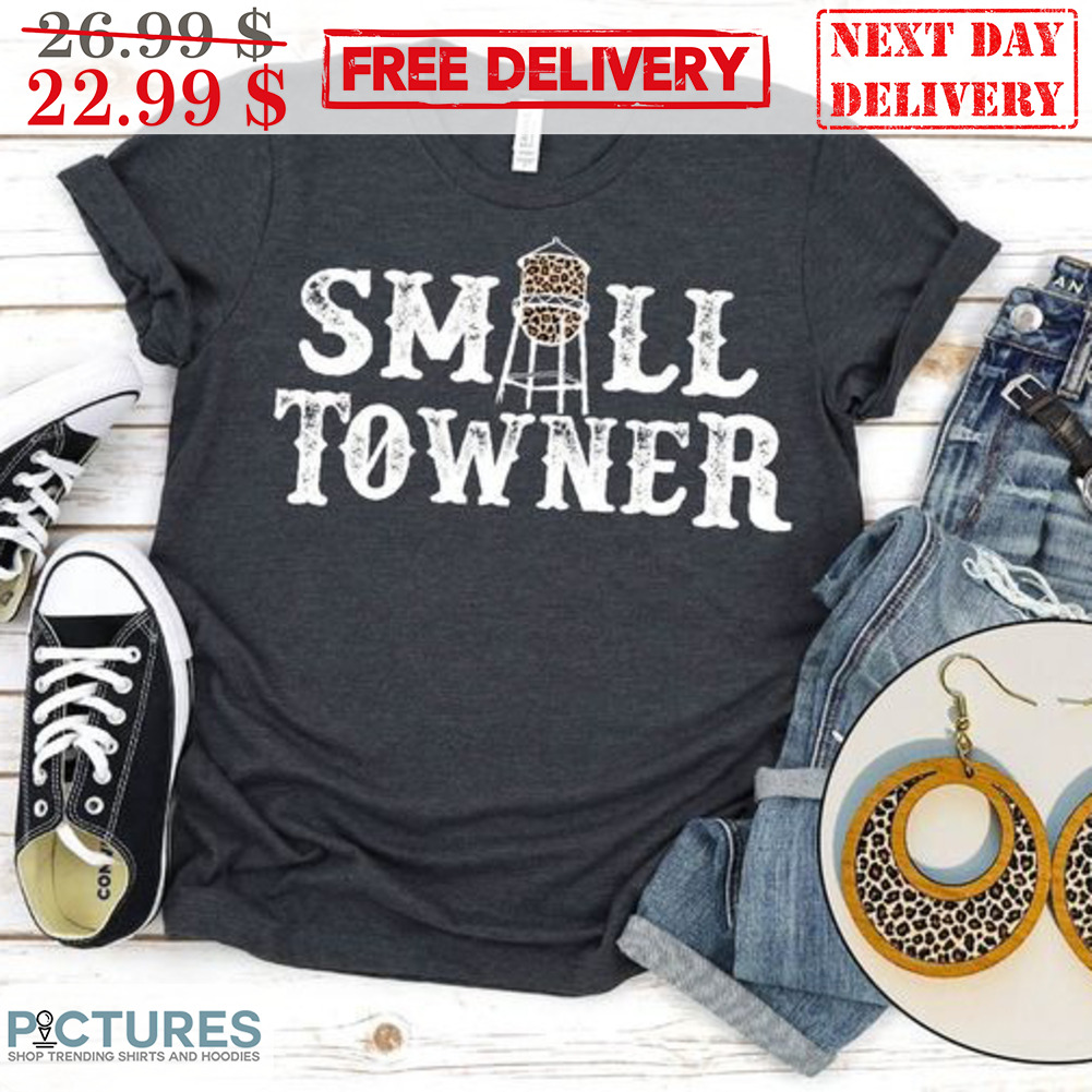 Small Towner Vintage Shirt