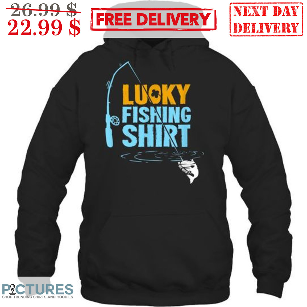 Lucky Fishing Shirt