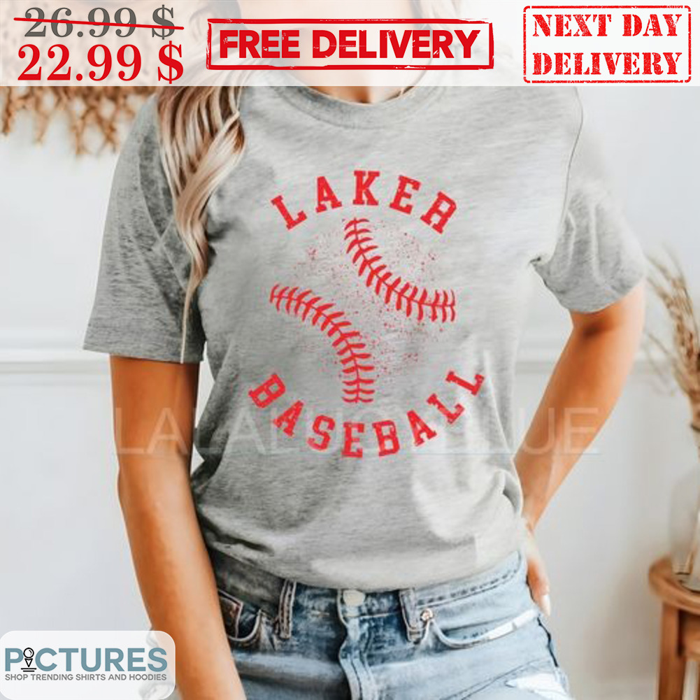 Laker Baseball Shirt