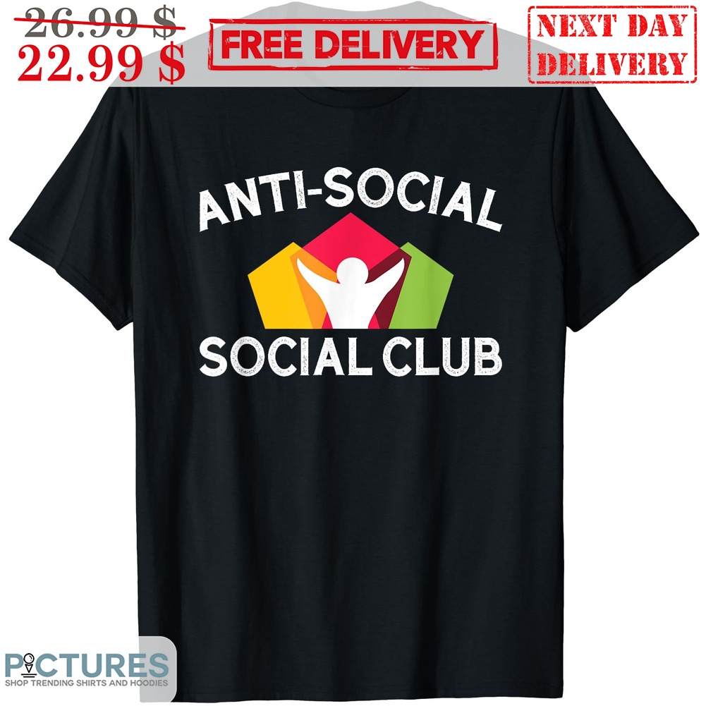 Anti-Social Club Shirt