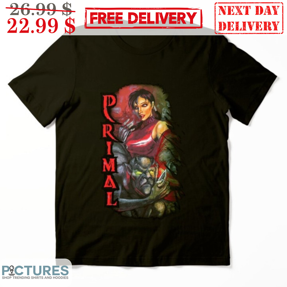 Final Fantasy Primal Shirt
