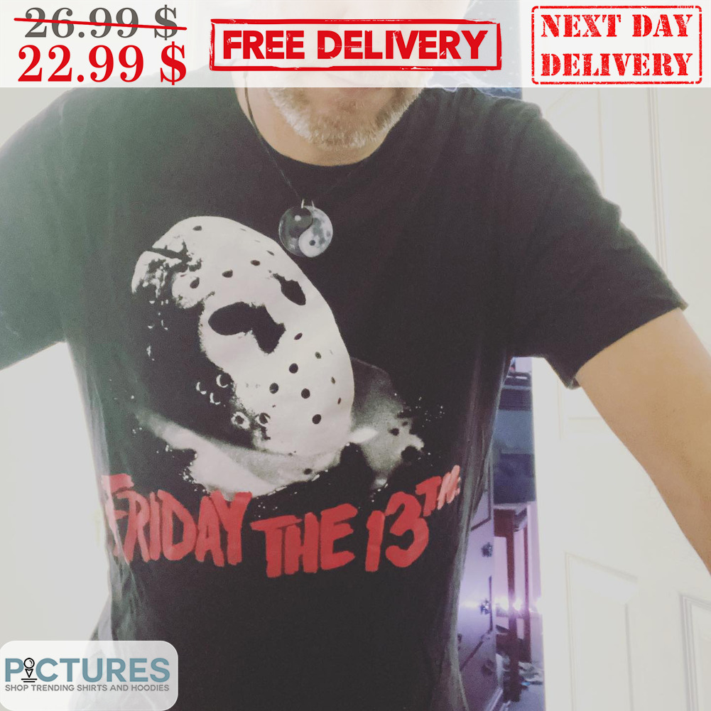 Jason Voorhees Friday The 13th Shirt
