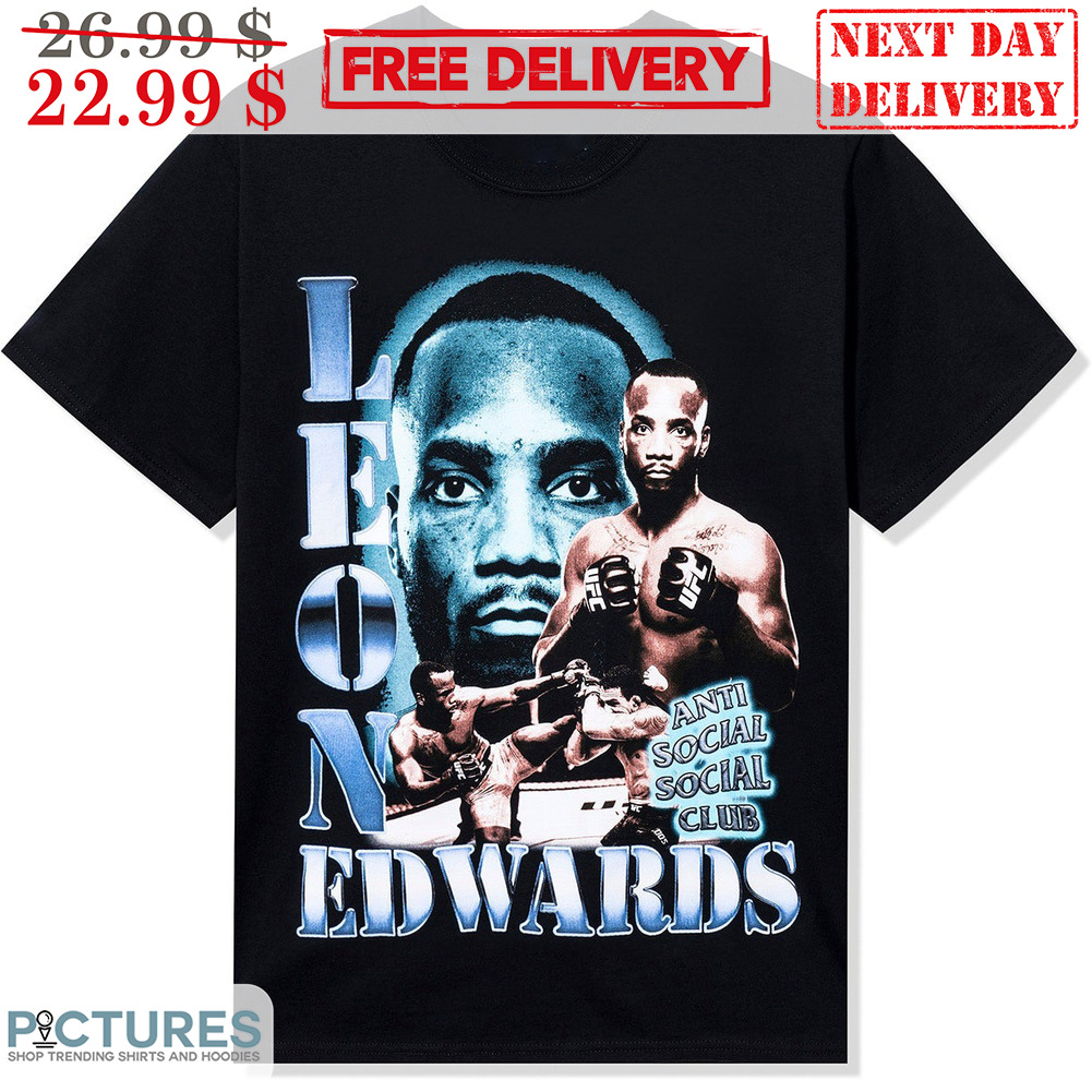 Lone Edwards Anti Social Club Shirt