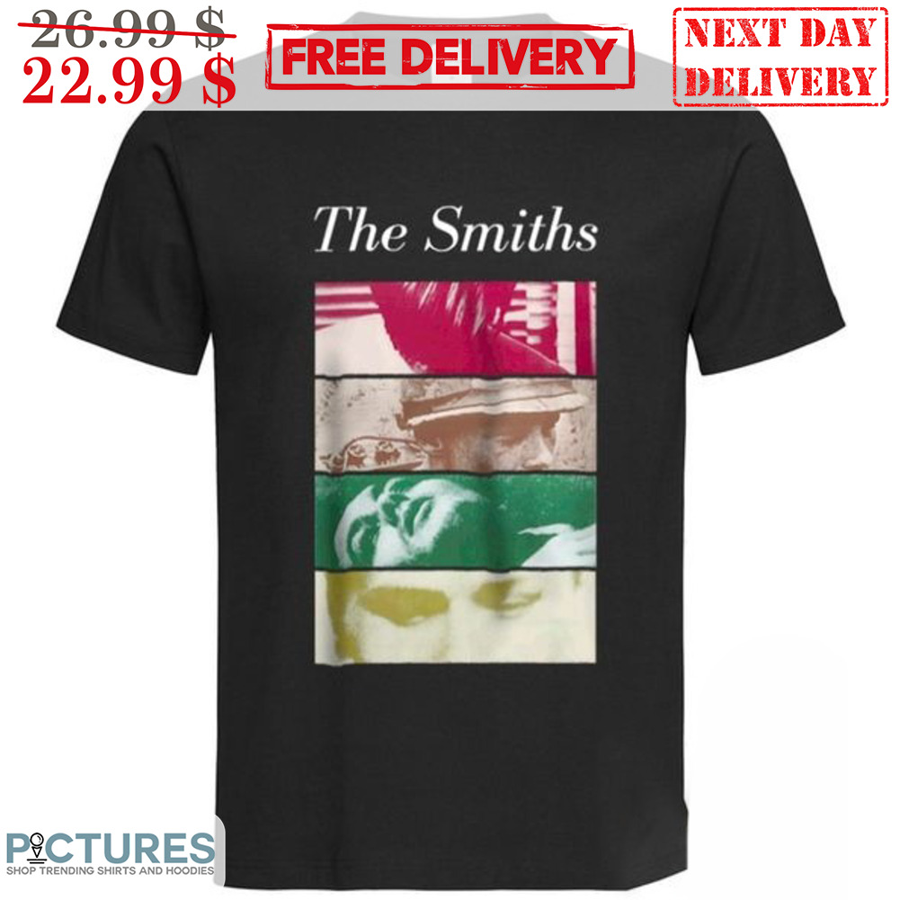 The Smiths Band Shirt