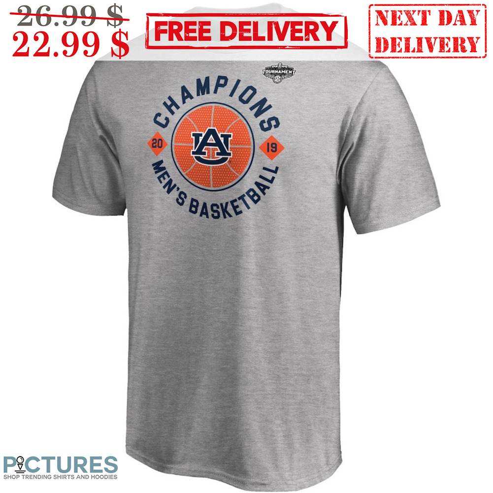 Champions Men's Basketball 2019 Shirt