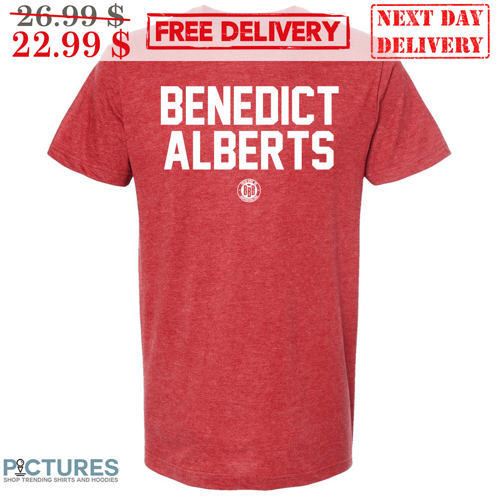 Benedict Alberts Shirt