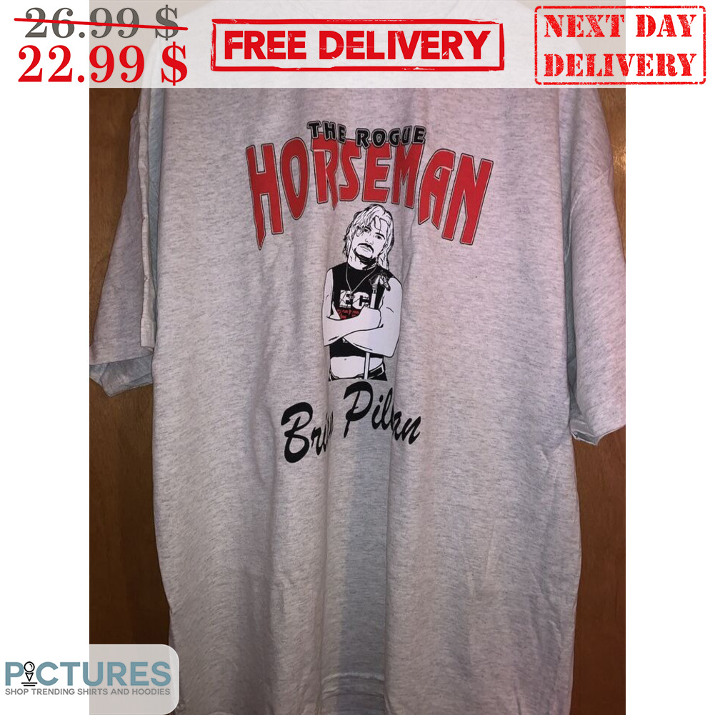 The Rogue Horseman Britt Pillow Shirt