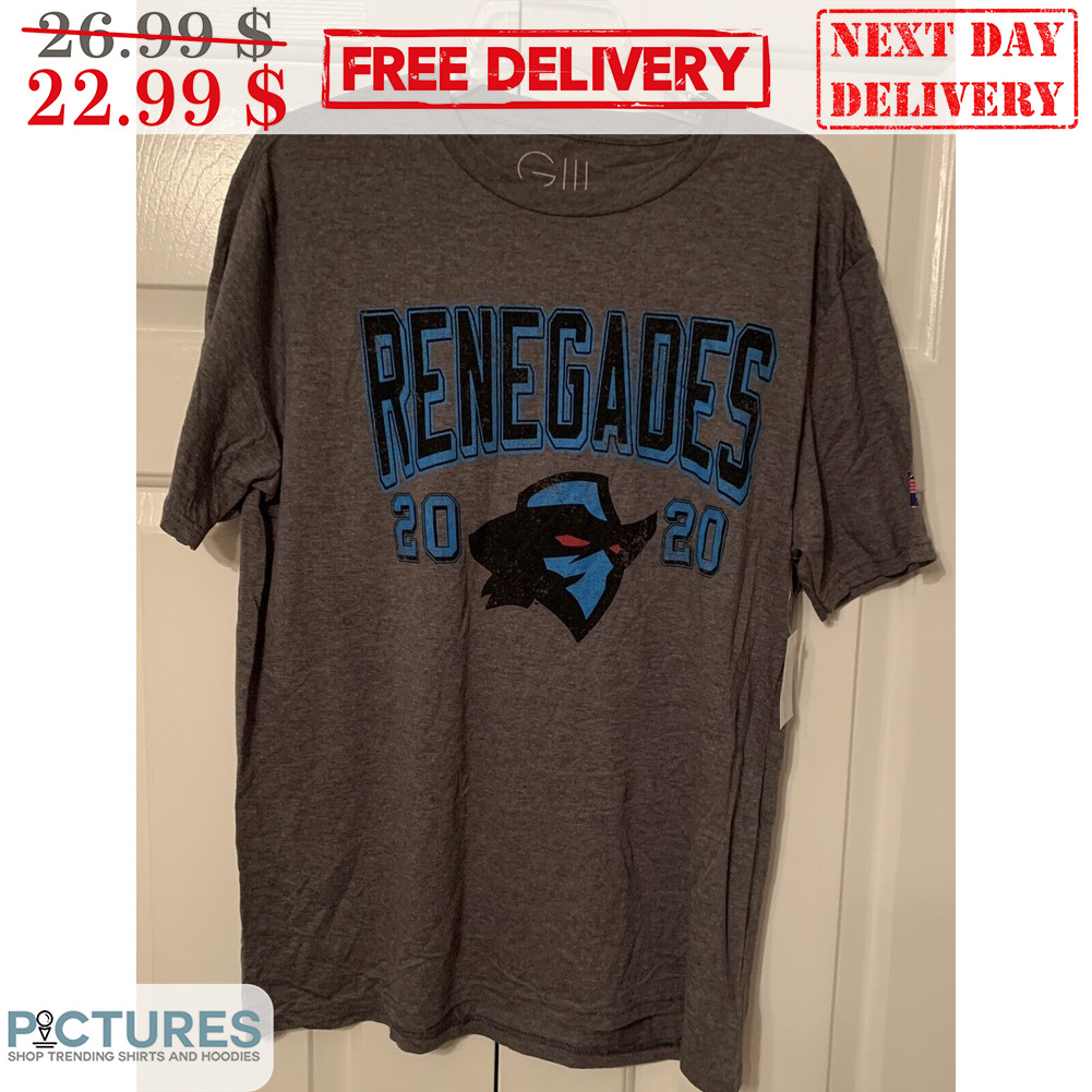 Dallas Arlington Renegades 2020 Shirt