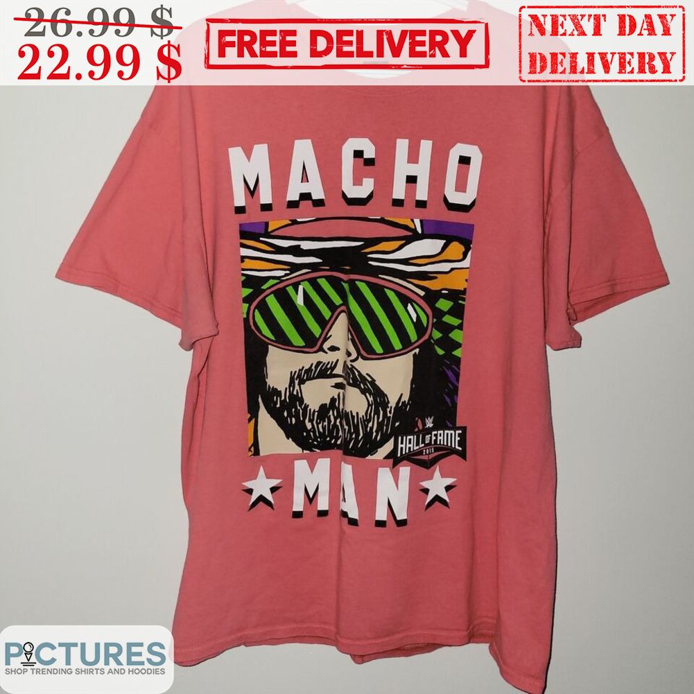 Macho Man Randy Savage Shirt