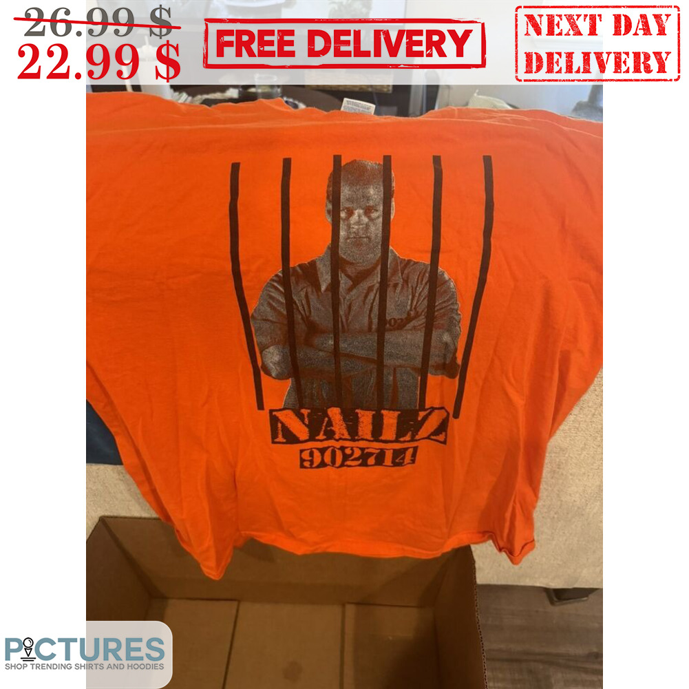 Nailz 902714 Shirt
