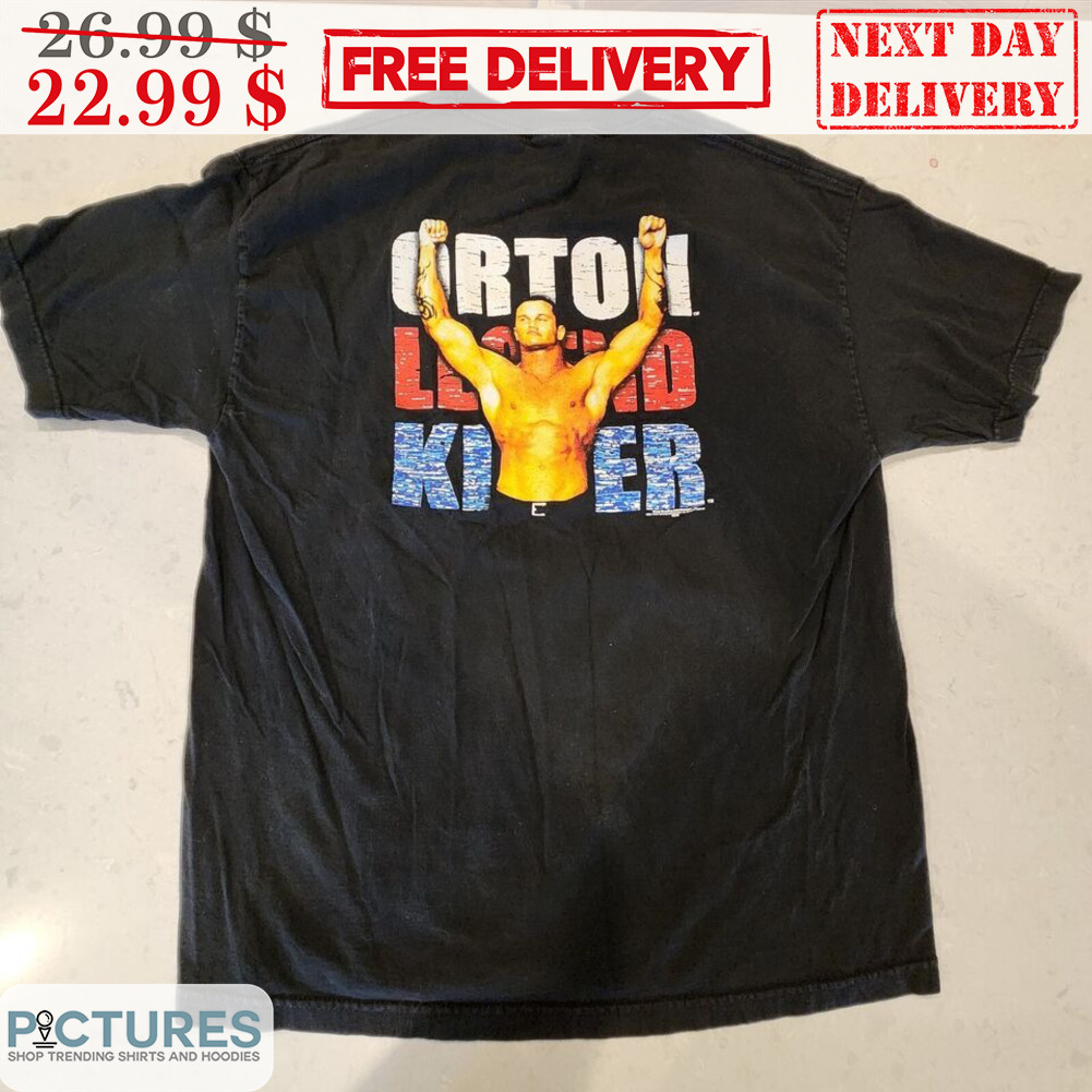 Randy Orton Legend Killer Shirt