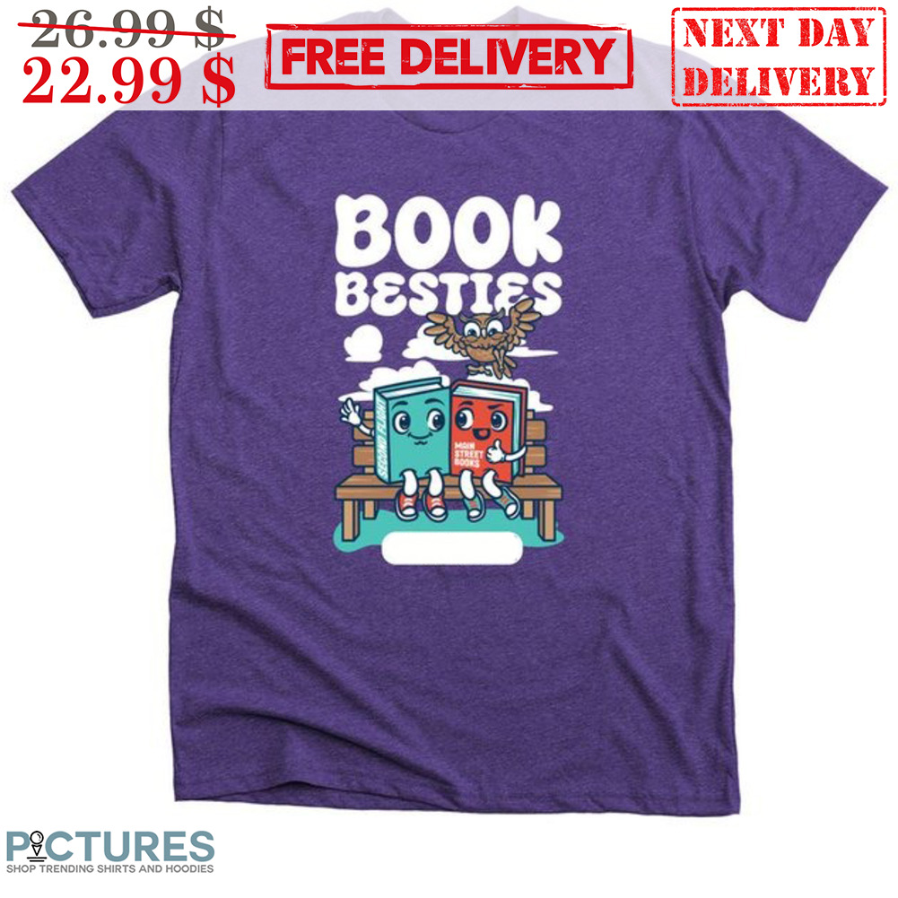Book Besties Shirt