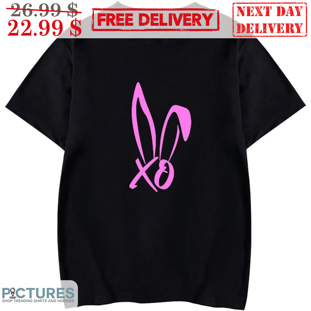 Bunnie XO Jelly Rolly Bunny Shirt