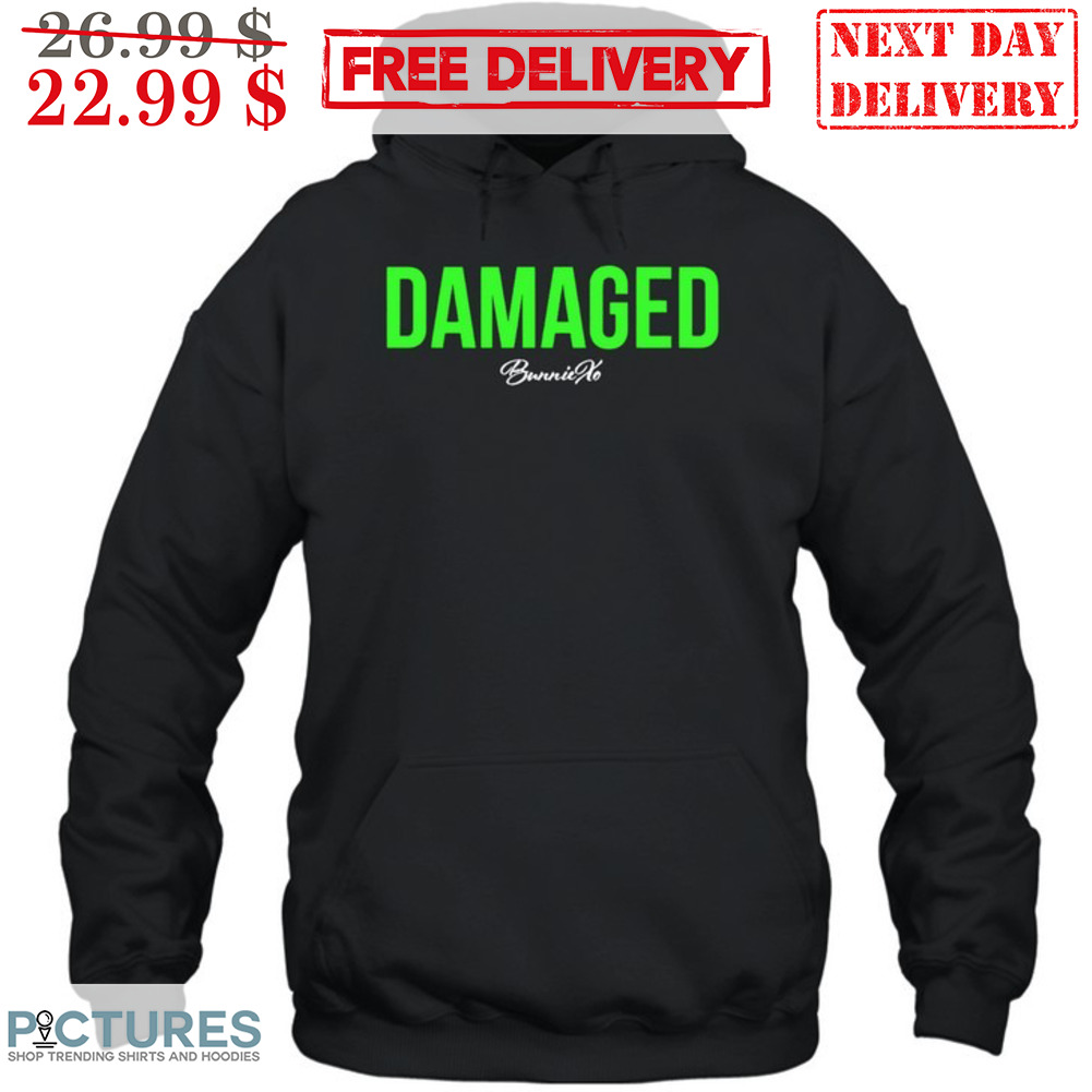 Damaged Bunnie XO Shirt