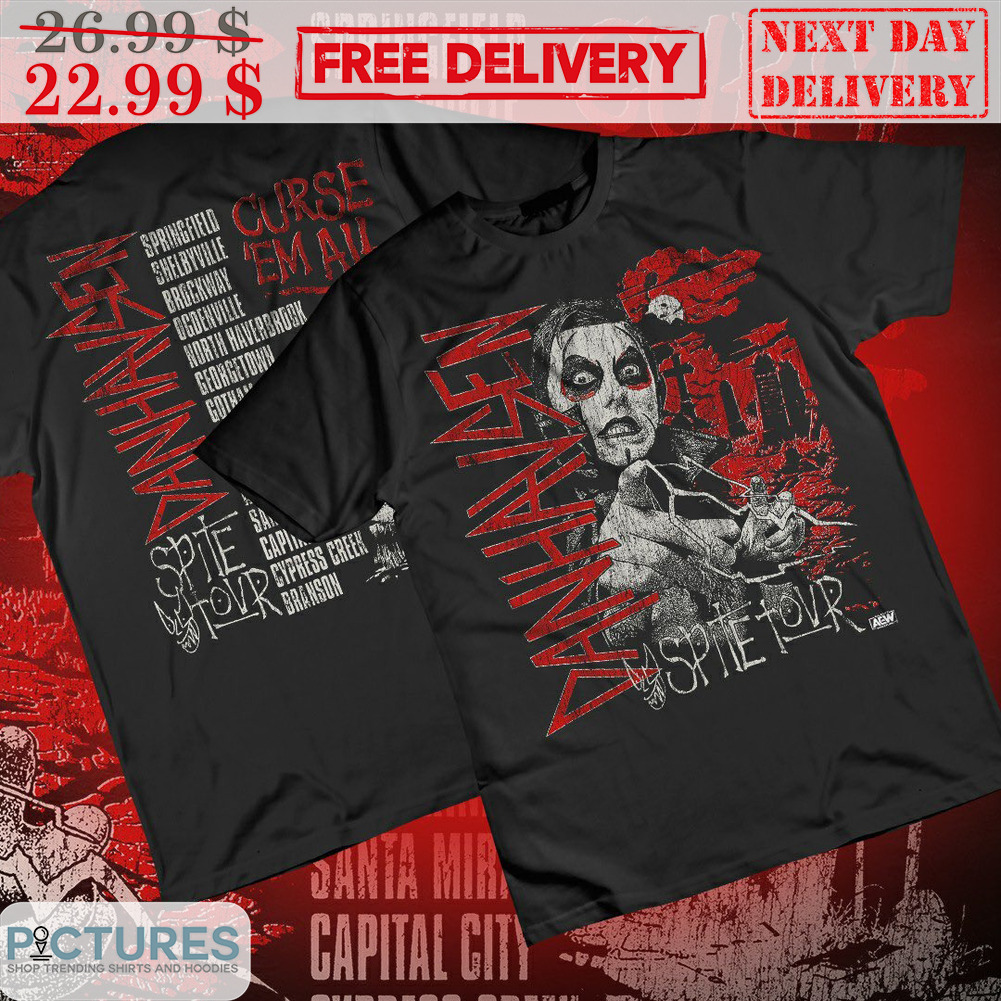 Danhausen Spite Tovr Vintage Shirt
