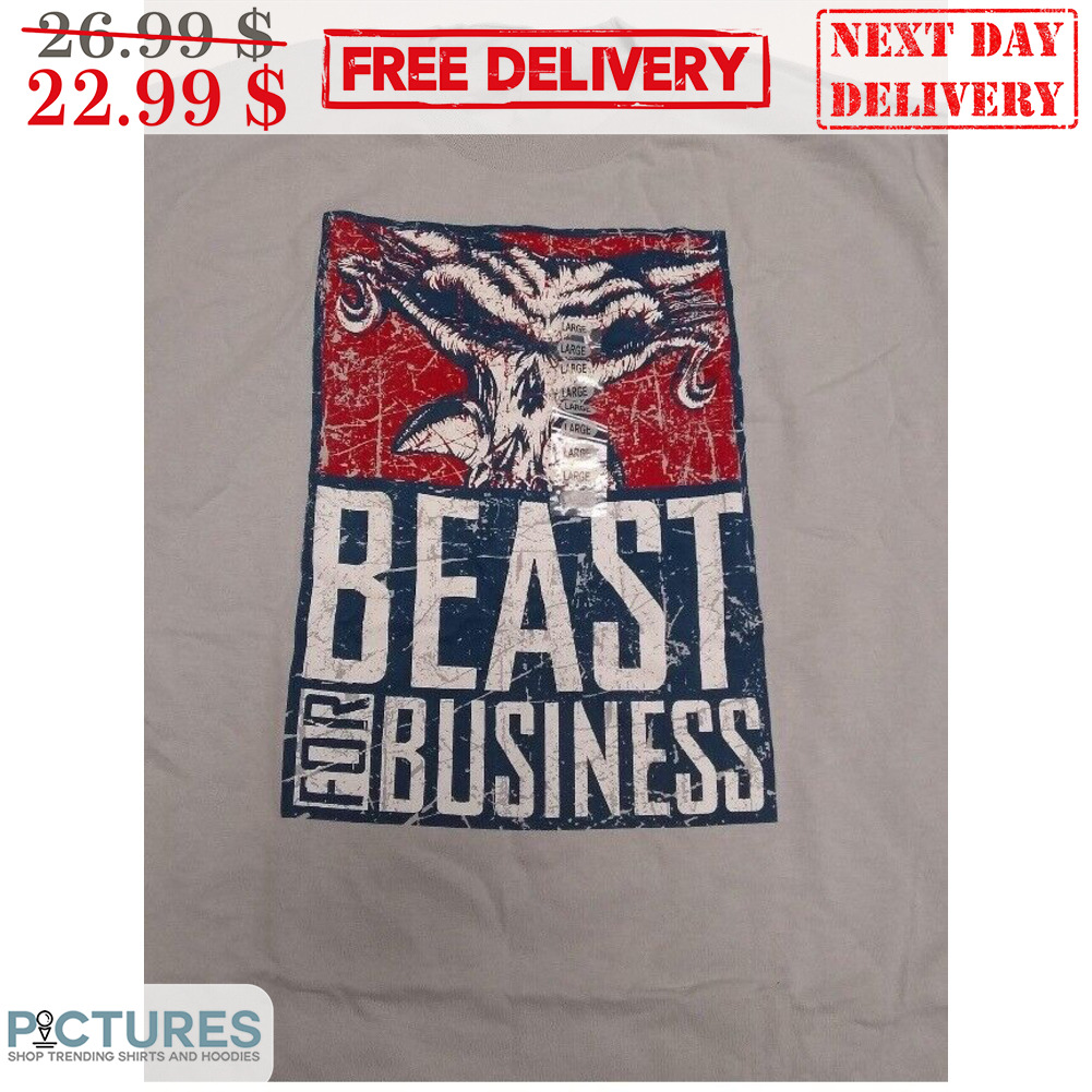 Best Brock For Business Vintage Shirt
