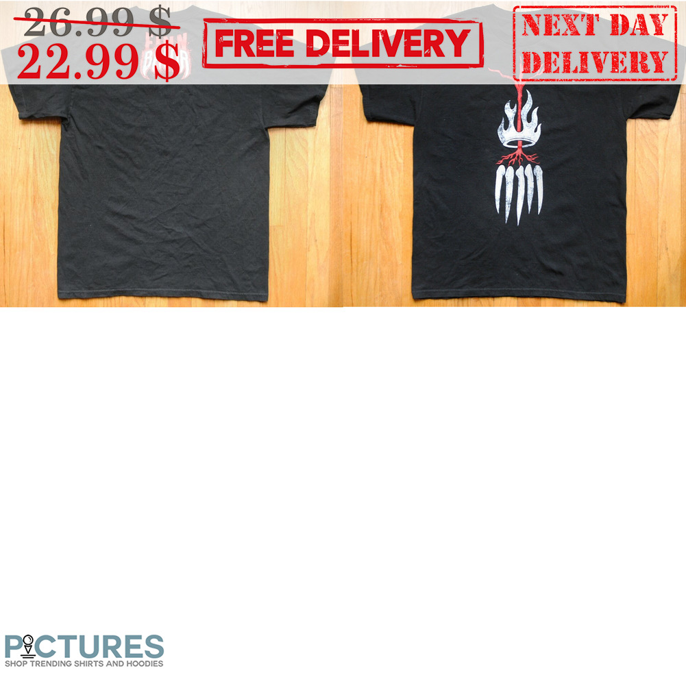 Finn Balor The Demon King Shirt