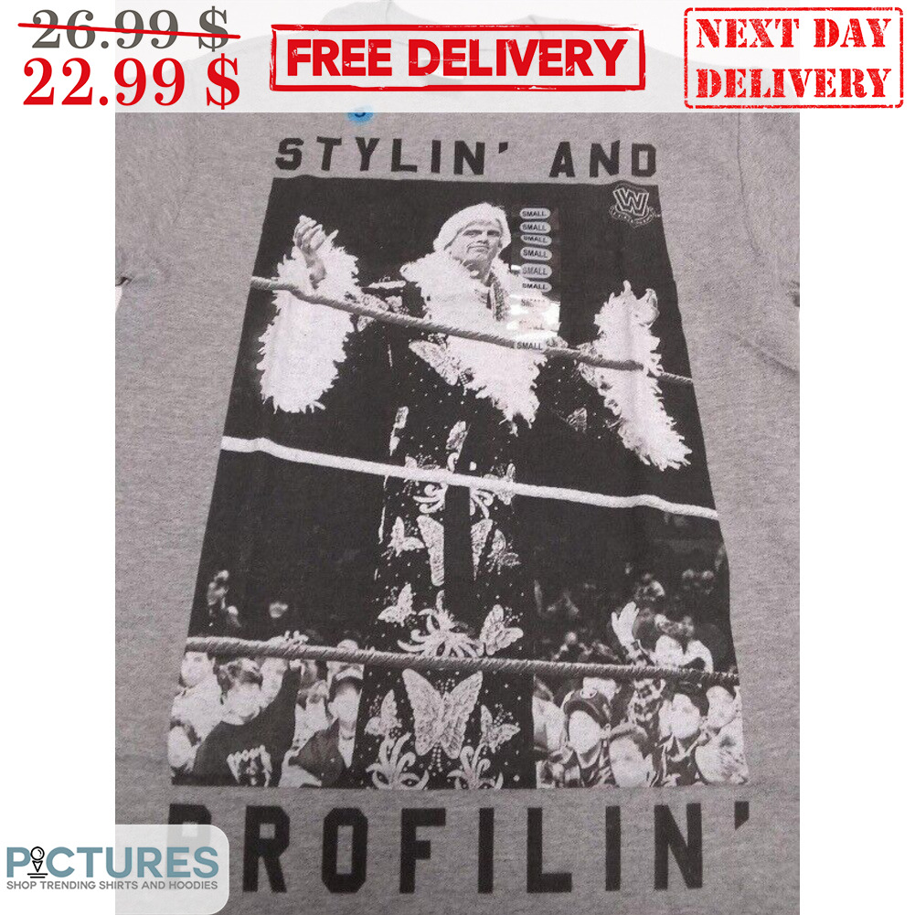 Stylin And Profilin Shirt