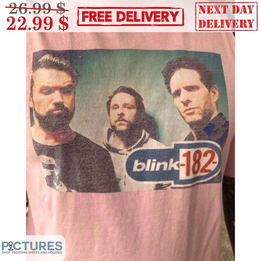 Blink-182 Pop Punk Shirt