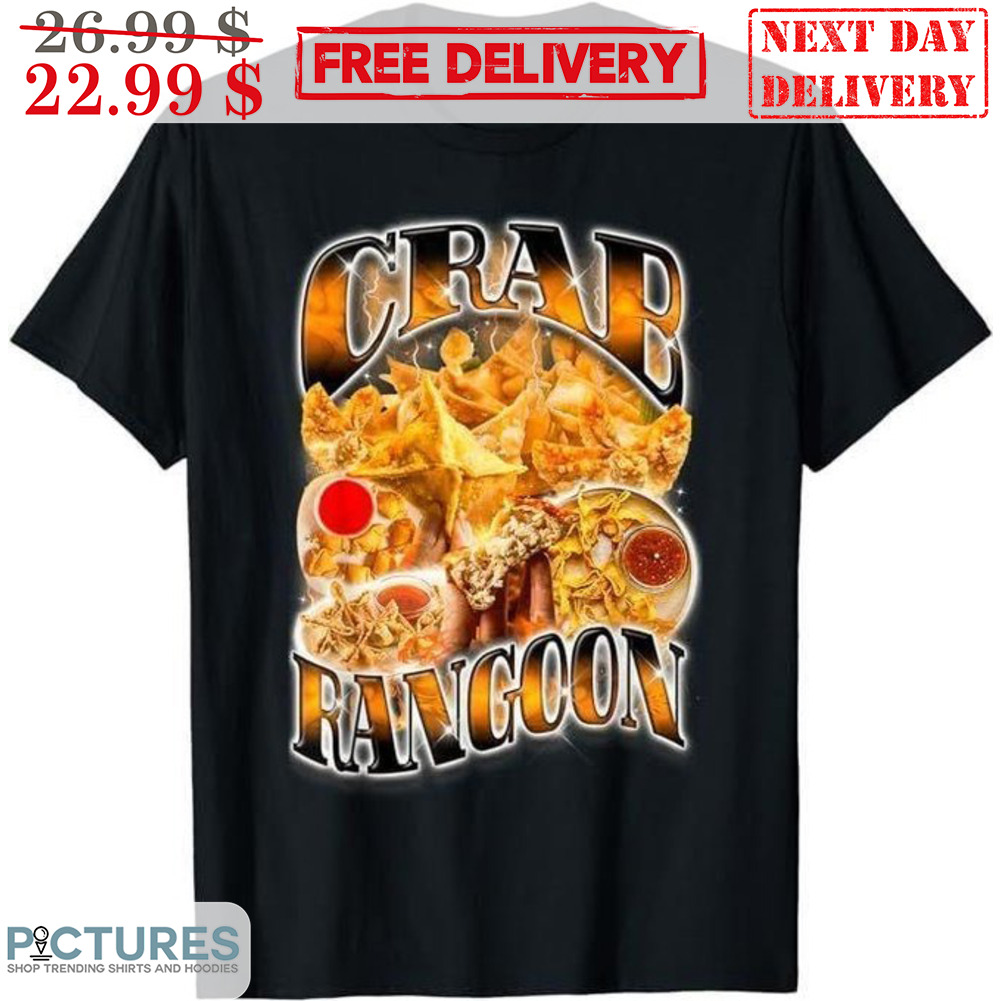Crab Rangoon Shirt