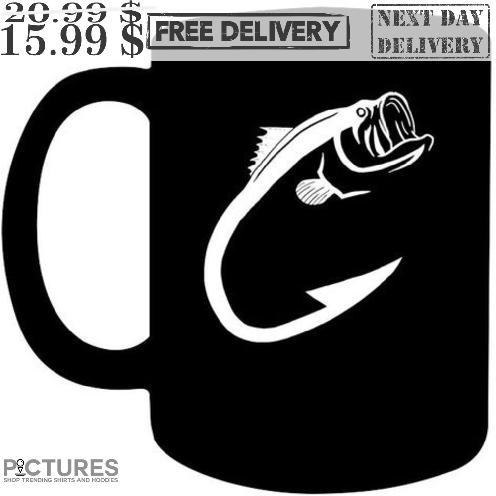 Fish Hook Mug
