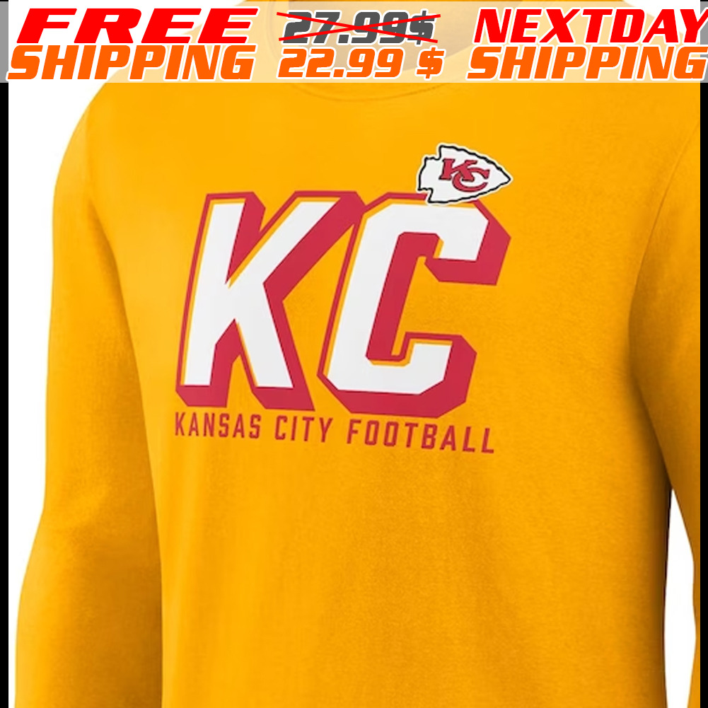 Kansas City Chiefs Football Super Bowl Shirt