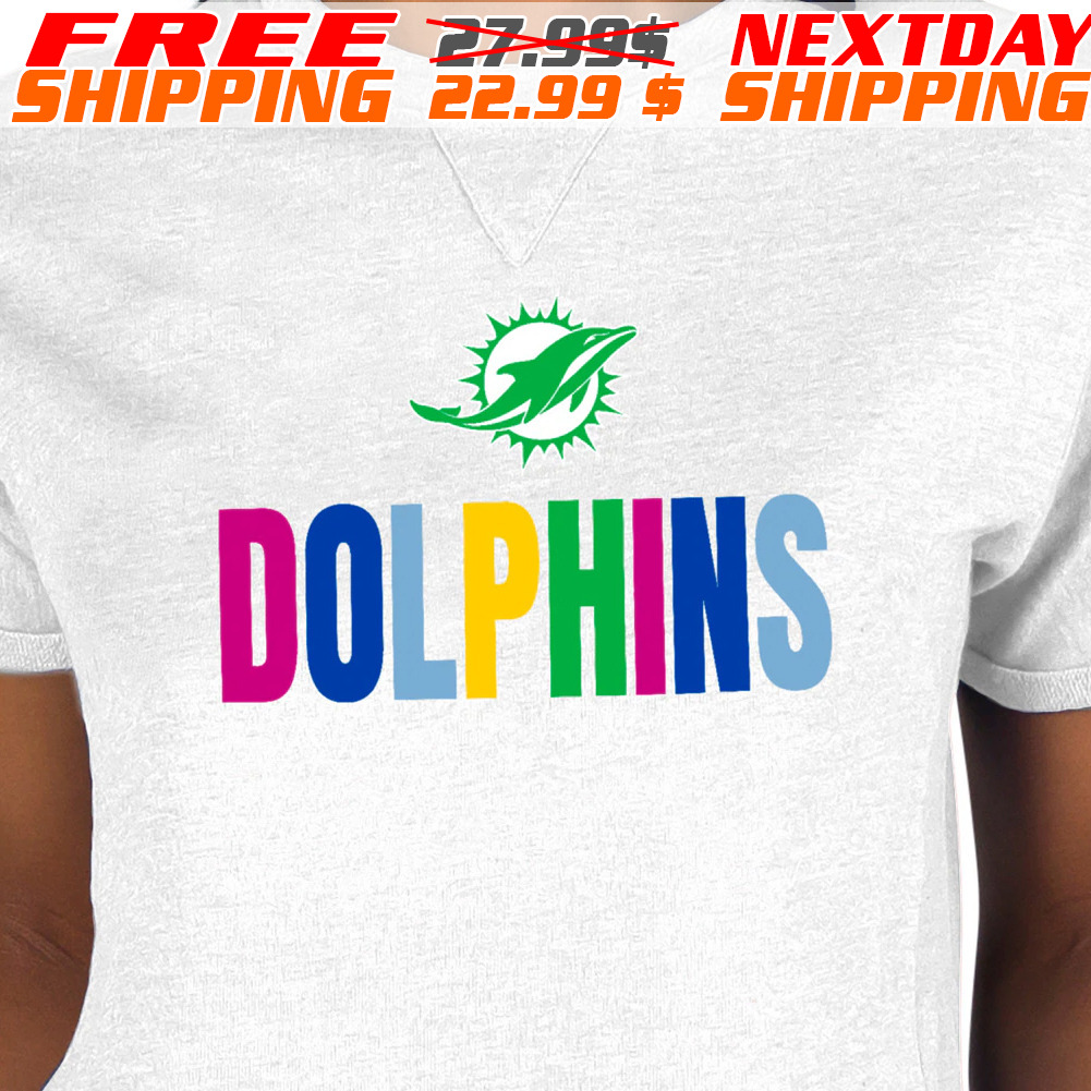 Concepts Sport Miami Dolphins Shirt