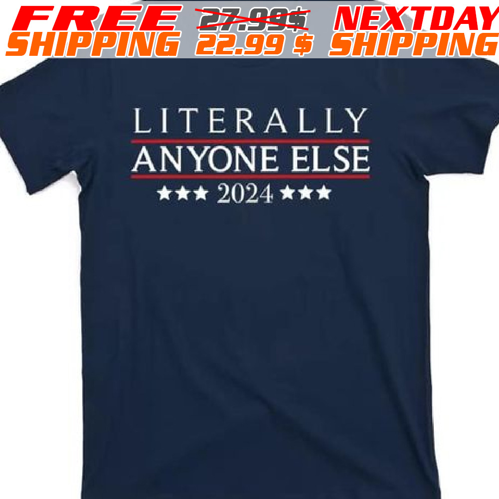 Kiterally Anyone Else 2024 Shirt