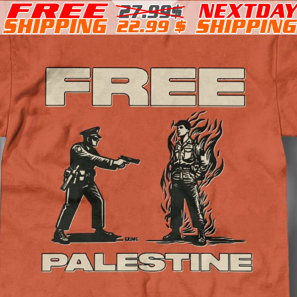 Liberation Of Pakistan Free Palestine Shirt