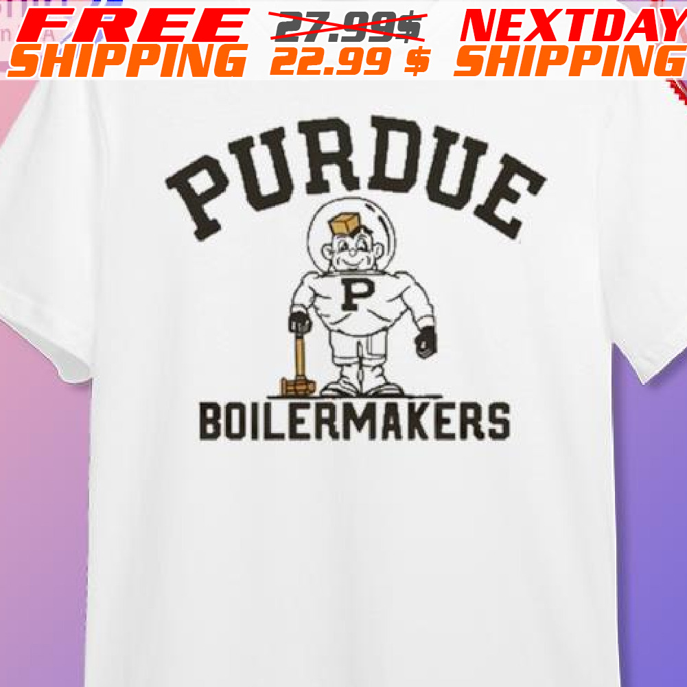 Purdue Boilermakers Shirt