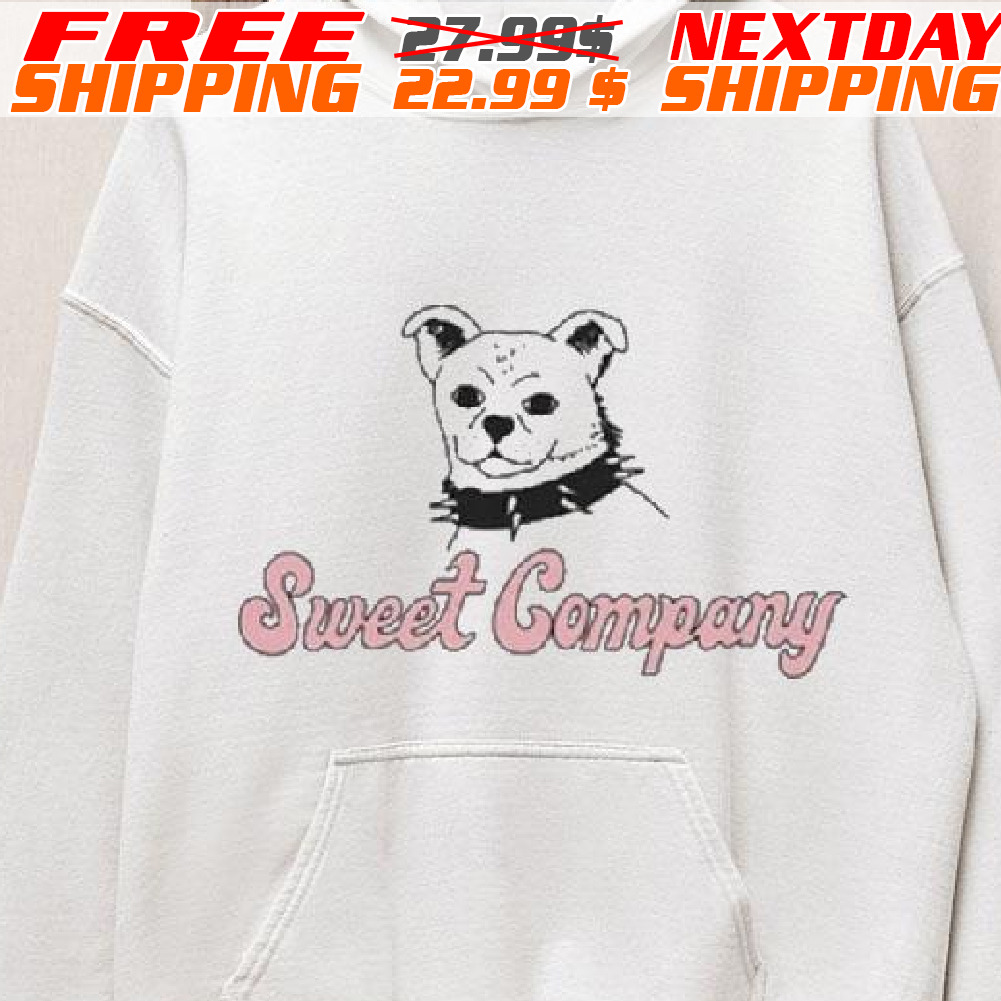 Dog Sweet Company Shirt