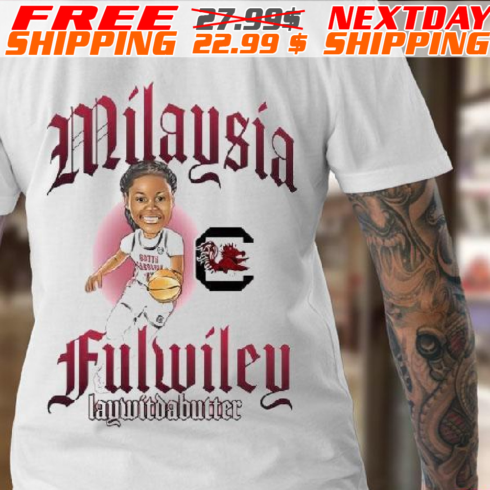 Milaysia Fulwiley Laywitdabutter Shirt