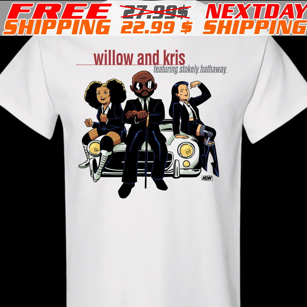Willow And Kris Feat Stokely Hathaway Shirt